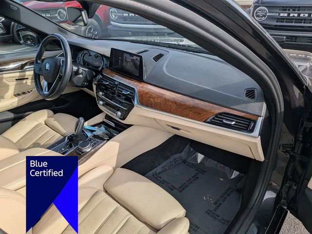 Used 2019 BMW 540i w/ Convenience Package RWD image 37