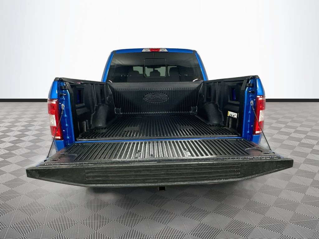 Certified 2020 Ford F150 XLT w/ Equipment Group 302A Luxury AWD/4WD image 30