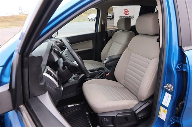 Certified 2022 Ford Ranger XLT image 8