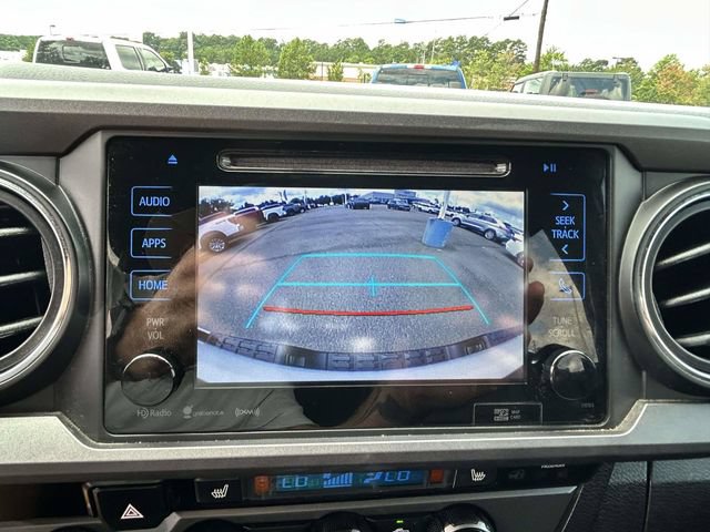 Used 2017 Toyota Tacoma TRD Pro AWD/4WD image 24