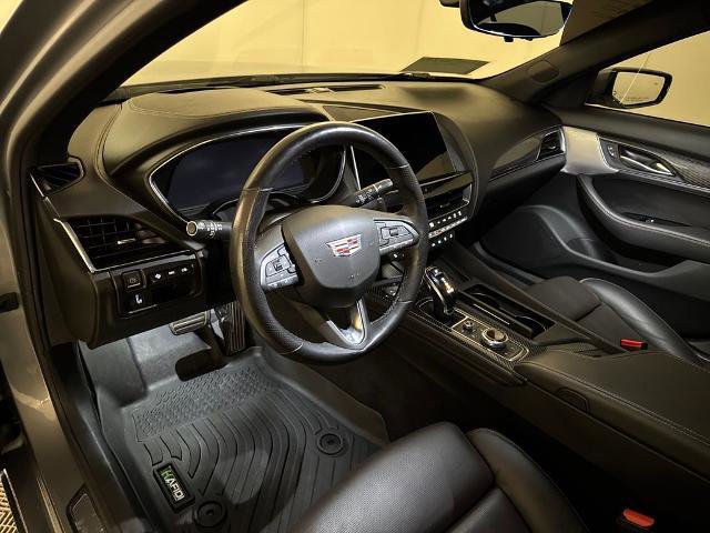 Used 2023 Cadillac CT5 Sport w/ Parking Package image 9