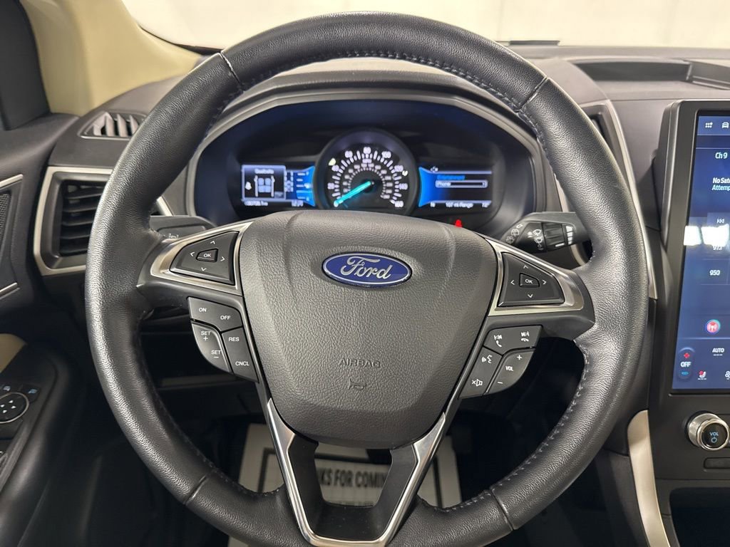 Certified 2024 Ford Edge SEL w/ Convenience Package AWD/4WD image 21