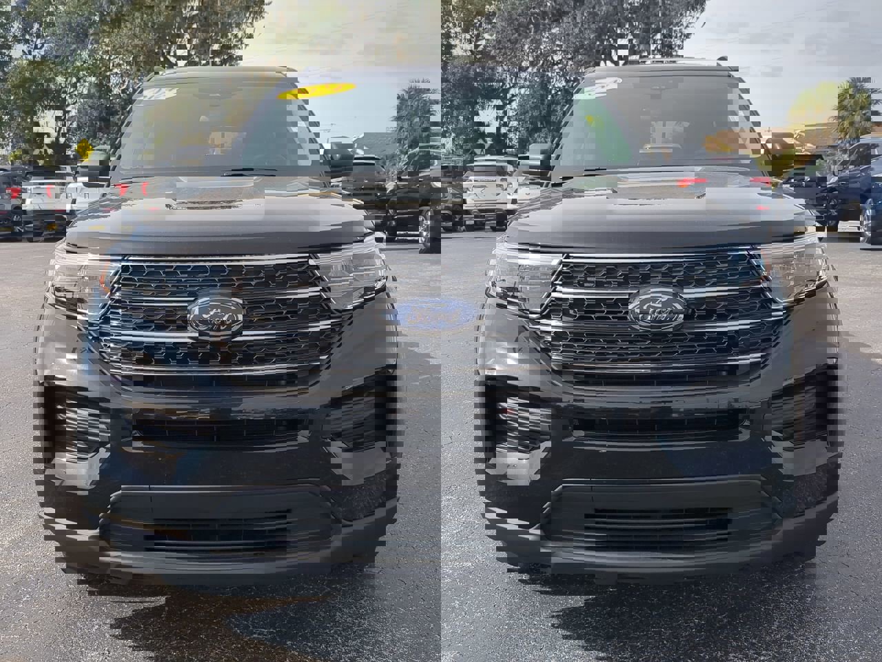 Certified 2024 Ford Explorer XLT image 9