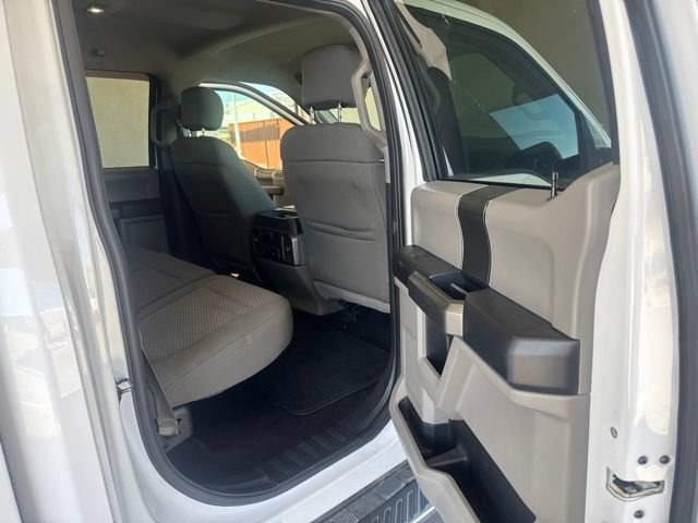 Certified 2017 Ford F150 XLT w/ Equipment Group 302A Luxury AWD/4WD image 6