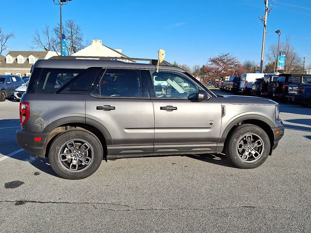 Certified 2022 Ford Bronco Sport Big Bend w/ Convenience Package image 13