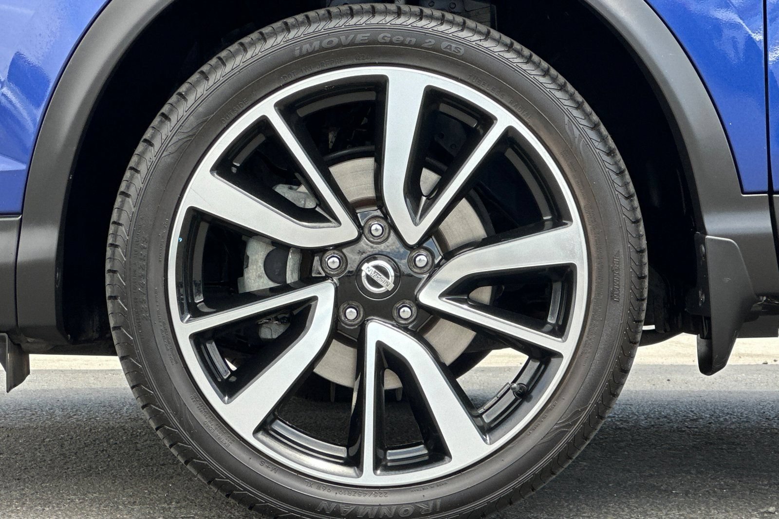 Used 2017 Nissan Rogue Sport SL FWD image 26