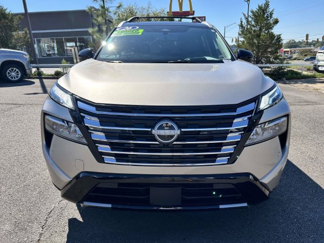 Used 2026 Nissan Rogue Platinum w/ Platinum Premium Package AWD/4WD image 12