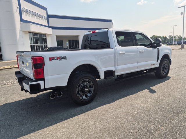 Certified 2023 Ford F350 4x4 Crew Cab Super Duty image 4