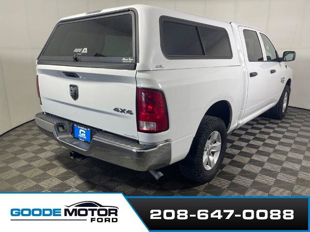 Used 2020 RAM 1500 Tradesman w/ Popular Equipment Group AWD/4WD image 8