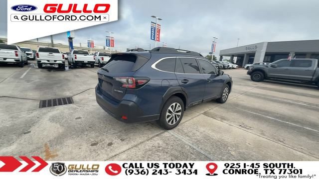 Used 2024 Subaru Outback Premium AWD/4WD image 8
