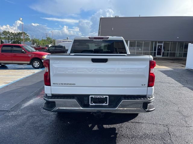 Used 2021 Chevrolet Silverado 1500 LT w/ LPO, Liner Protection Package RWD image 6