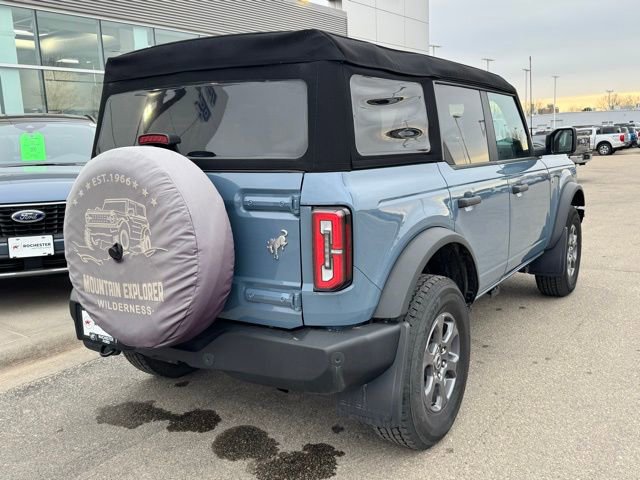 Certified 2024 Ford Bronco Big Bend image 4