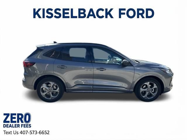 Certified 2024 Ford Escape ST-Line w/ Tech Pack #1 FWD image 2