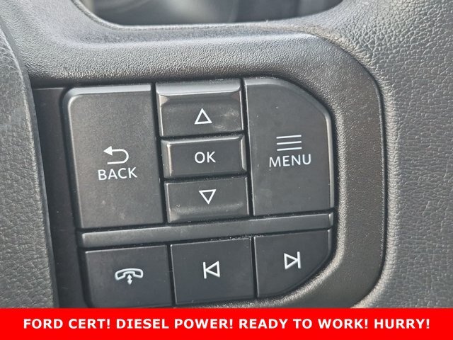 Certified 2024 Ford F250 XL w/ FX4 Off-Road Package AWD/4WD image 15