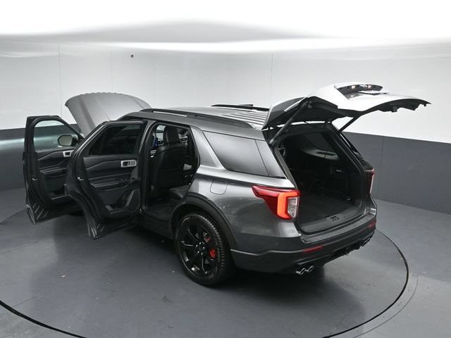 Certified 2020 Ford Explorer ST w/ ST High-Performance Pack AWD/4WD image 55