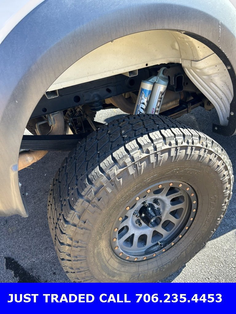 Certified 2017 Ford F150 Raptor w/ Equipment Group 802A Luxury image 8