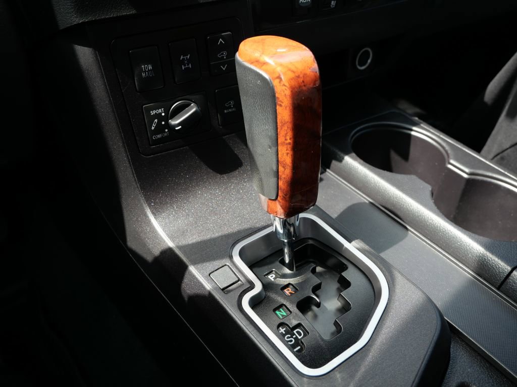 Used 2018 Toyota Sequoia Platinum w/ Carpet Mat Package image 26