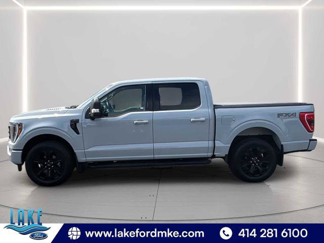 Certified 2023 Ford F150 XLT w/ Equipment Group 302A High AWD/4WD image 4