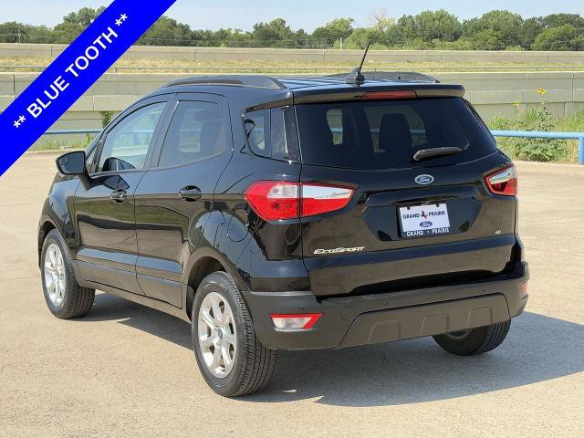 Certified 2021 Ford EcoSport SE FWD image 6