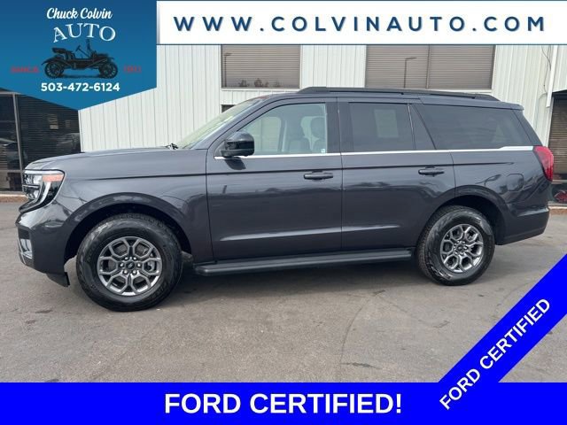 Certified 2025 Ford Expedition Active image 2