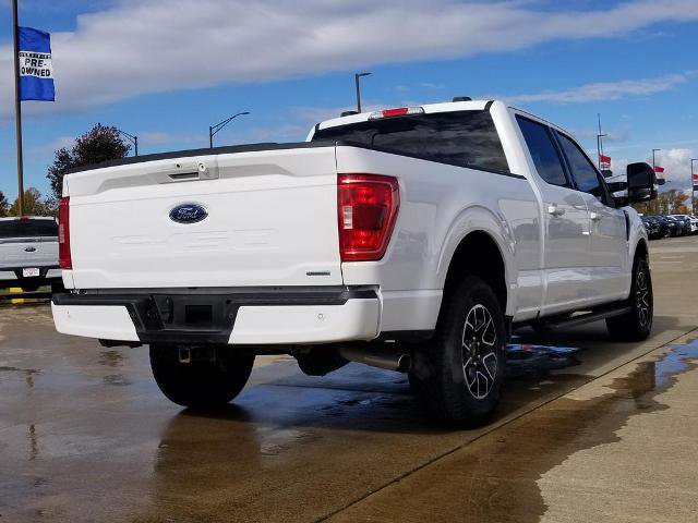 Certified 2022 Ford F150 XLT w/ Equipment Group 302A High image 5