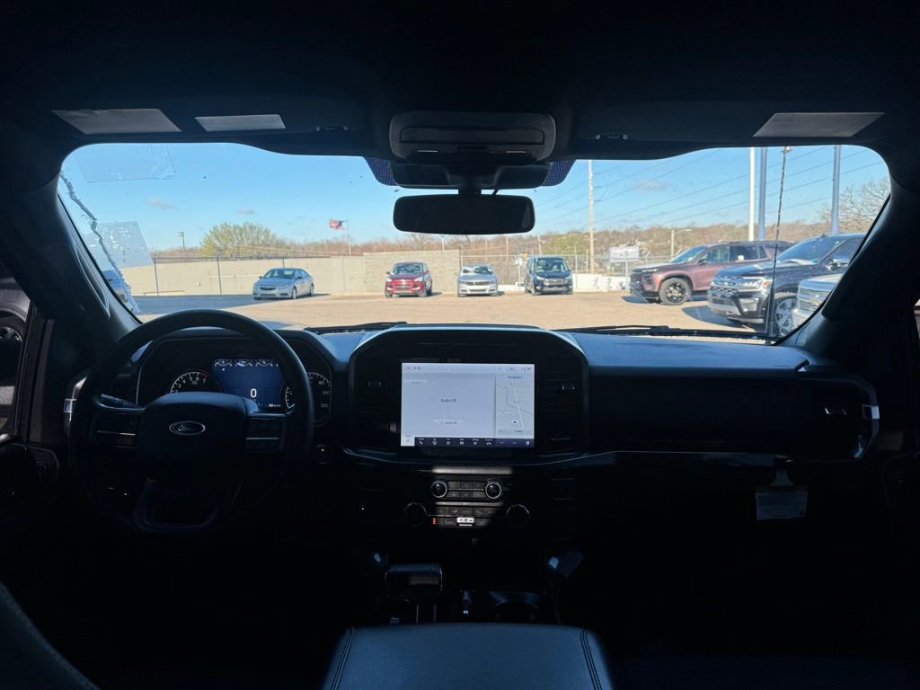 Certified 2023 Ford F150 XLT w/ Equipment Group 302A High image 10