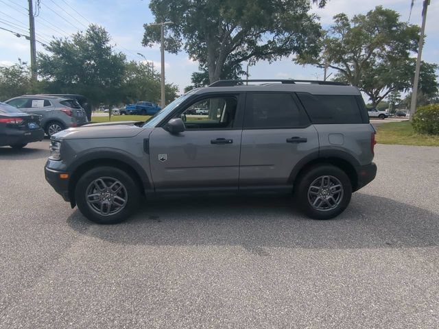 Certified 2025 Ford Bronco Sport Big Bend AWD/4WD image 8
