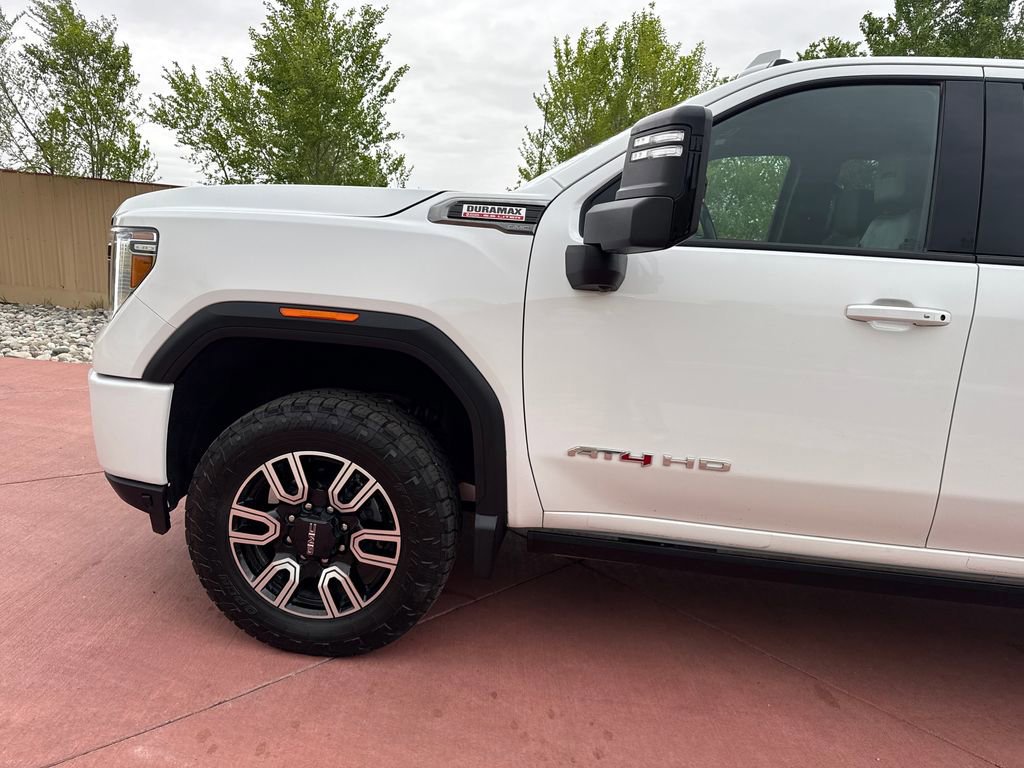 Used 2023 GMC Sierra 3500 AT4 w/ AT4 Premium Plus Package AWD/4WD image 32