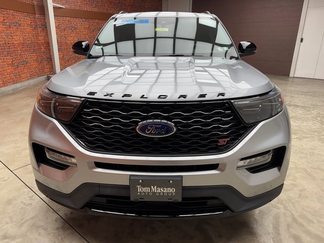 Certified 2022 Ford Explorer ST w/ Equipment Group 401A image 7