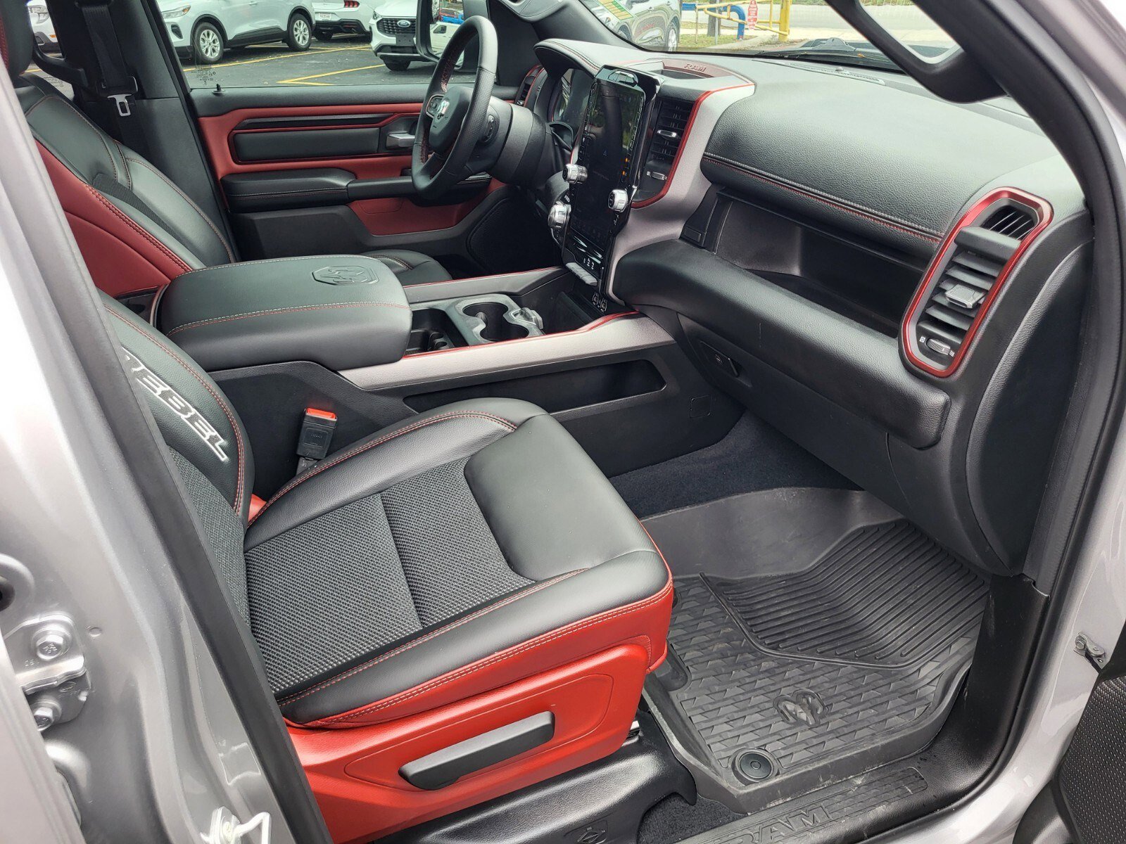 Used 2025 RAM 1500 Rebel AWD/4WD image 13