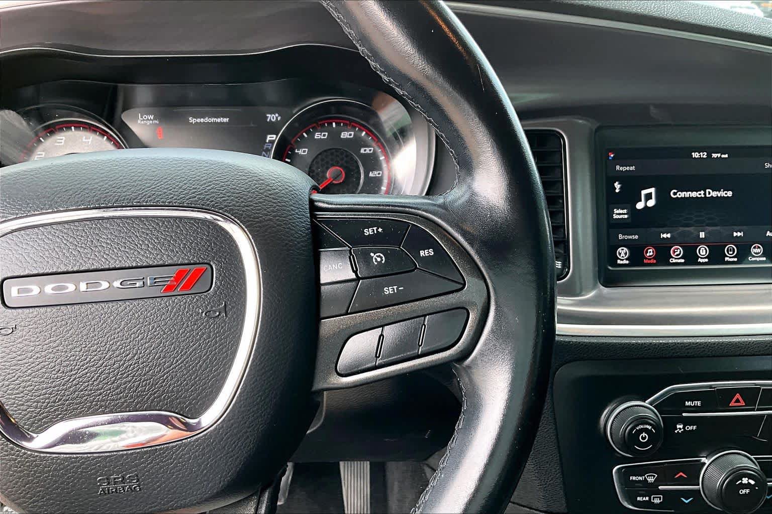 Used 2020 Dodge Charger SXT w/ Blacktop Package RWD image 22