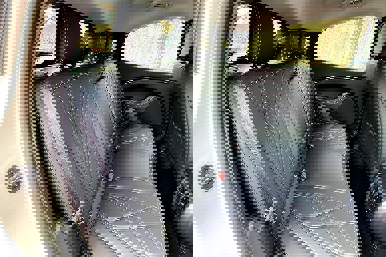 Certified 2025 Ford Mustang Mach-E Select w/ Comfort Package Lite RWD image 20