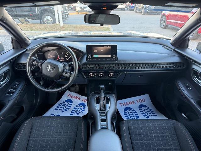 Used 2023 Honda HR-V Sport image 13