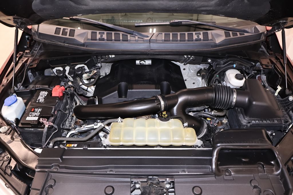 Certified 2020 Ford F150 Lariat AWD/4WD image 44
