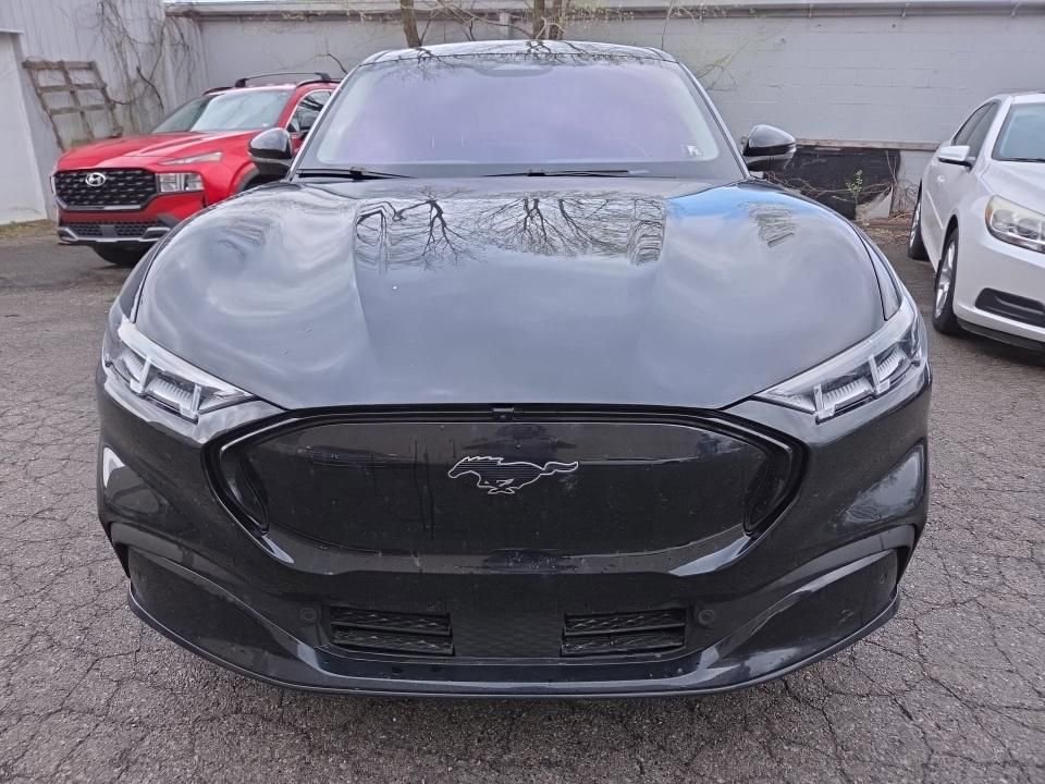 Certified 2023 Ford Mustang Mach-E Premium AWD/4WD image 3