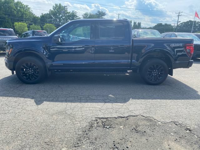 Certified 2024 Ford F150 XLT w/ Equipment Group 302A MID AWD/4WD image 4