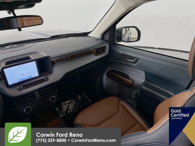 Certified 2024 Ford Maverick Lariat FWD image 27