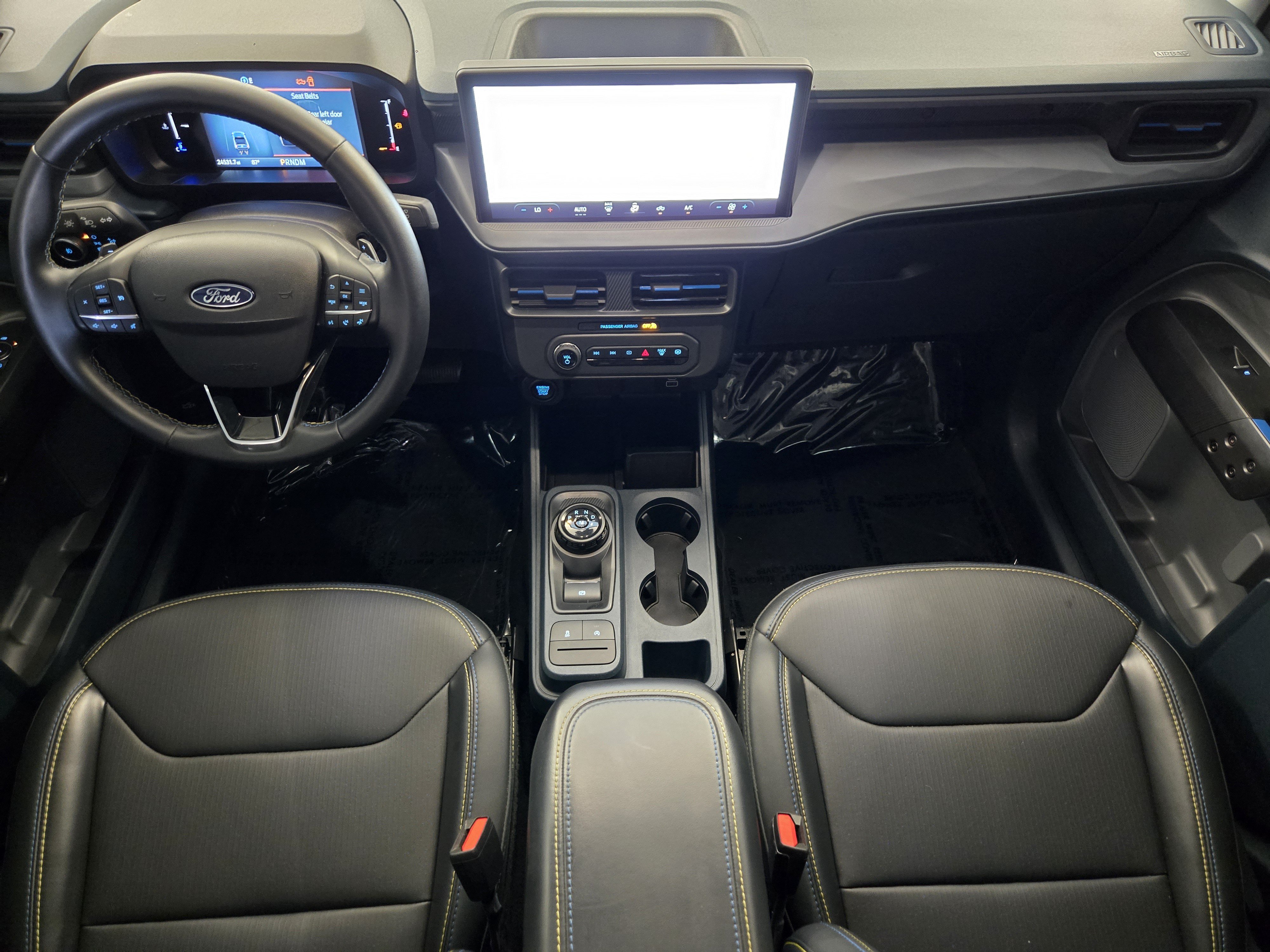 Certified 2025 Ford Maverick Lobo AWD/4WD image 25