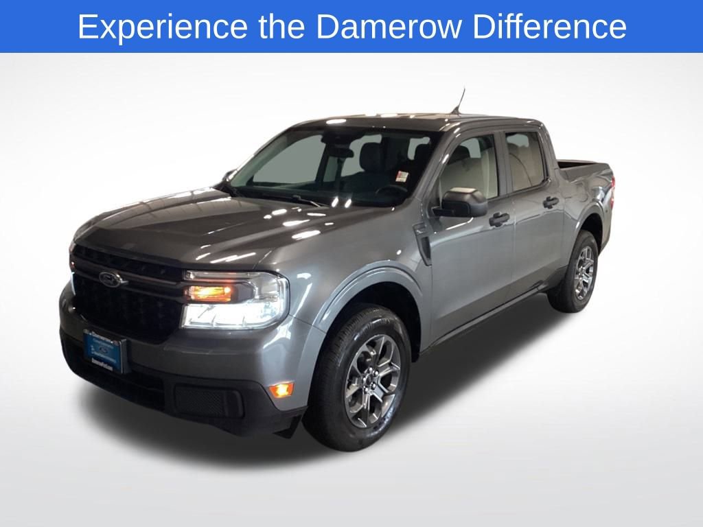 Certified 2024 Ford Maverick XLT w/ Equipment Group 300A Standard