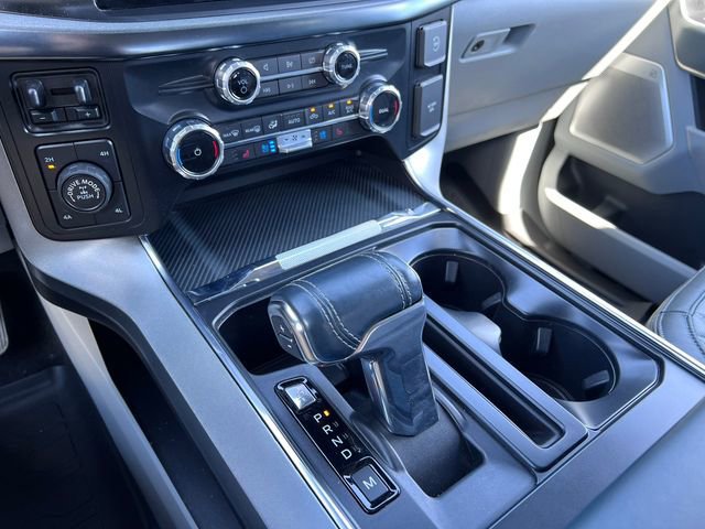 Certified 2023 Ford F150 Limited AWD/4WD image 38