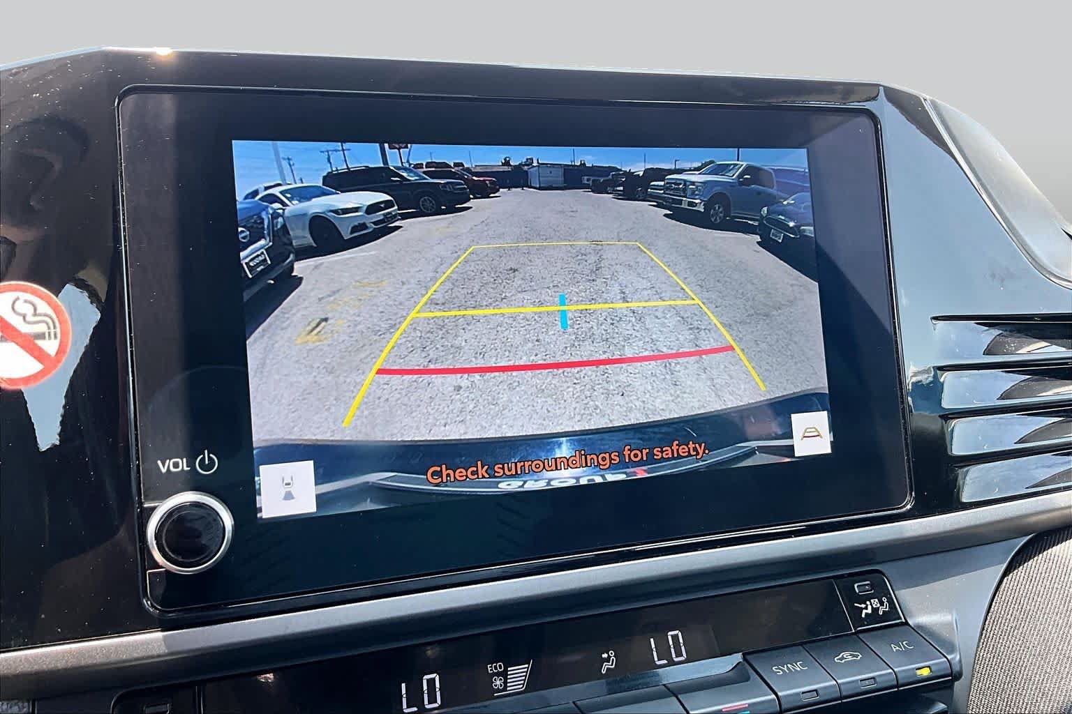 Used 2025 Toyota Camry LE FWD image 26