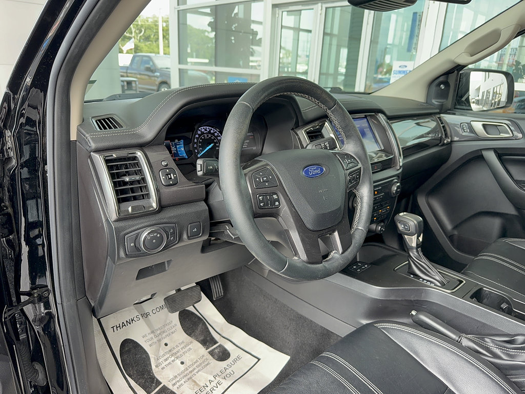 Certified 2019 Ford Ranger Lariat w/ Equipment Group 501A Mid RWD image 12