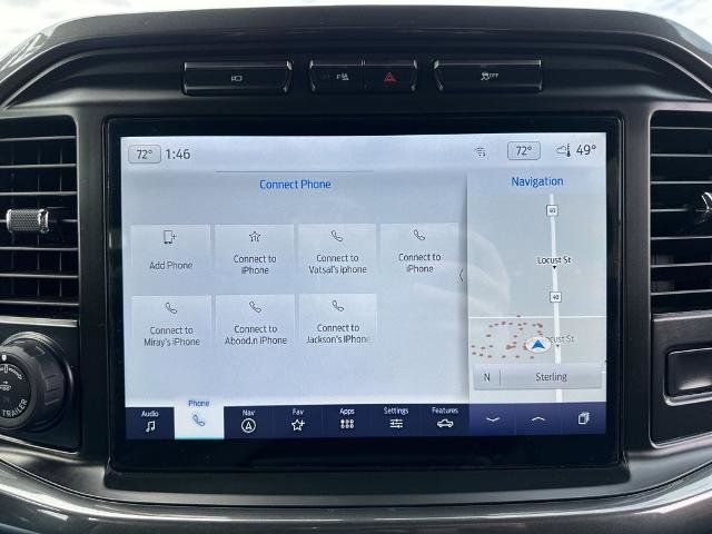 Certified 2023 Ford F150 XLT w/ Equipment Group 302A High image 27