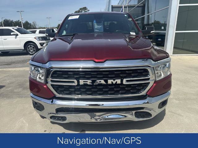 Used 2022 RAM 1500 Big Horn image 2