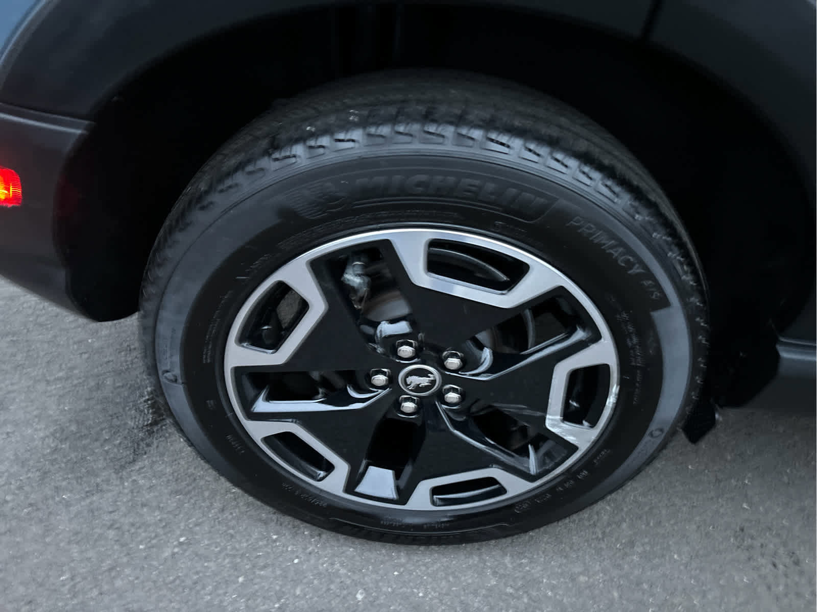 Certified 2024 Ford Bronco Sport Outer Banks w/ Tech Package image 37