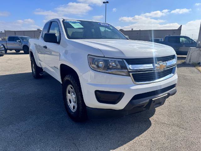 Used 2019 Chevrolet Colorado W/T w/ WT Convenience Package RWD image 12