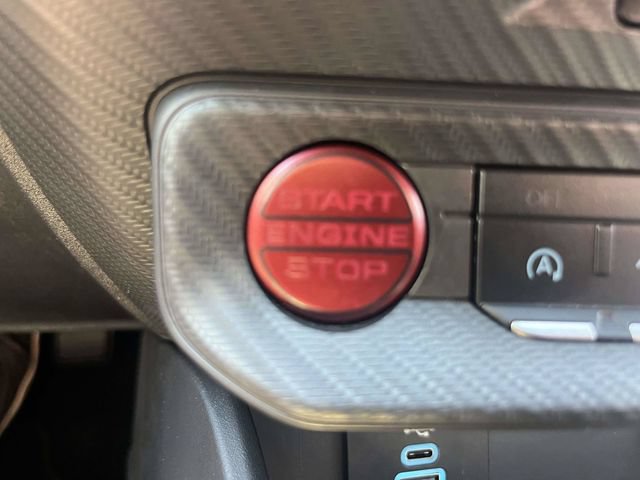 Certified 2025 Ford Mustang Coupe RWD image 34