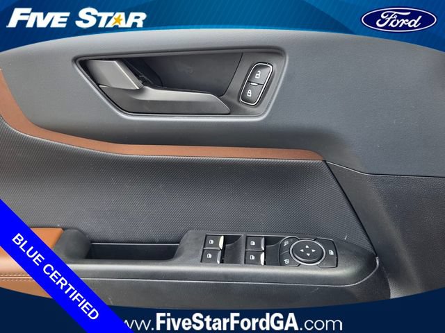 Certified 2021 Ford Bronco Sport Outer Banks w/ Outer Banks Package AWD/4WD image 29