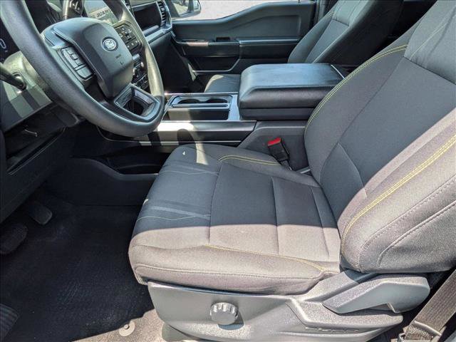 Certified 2025 Ford F150 STX w/ Equipment Group 200A AWD/4WD image 15