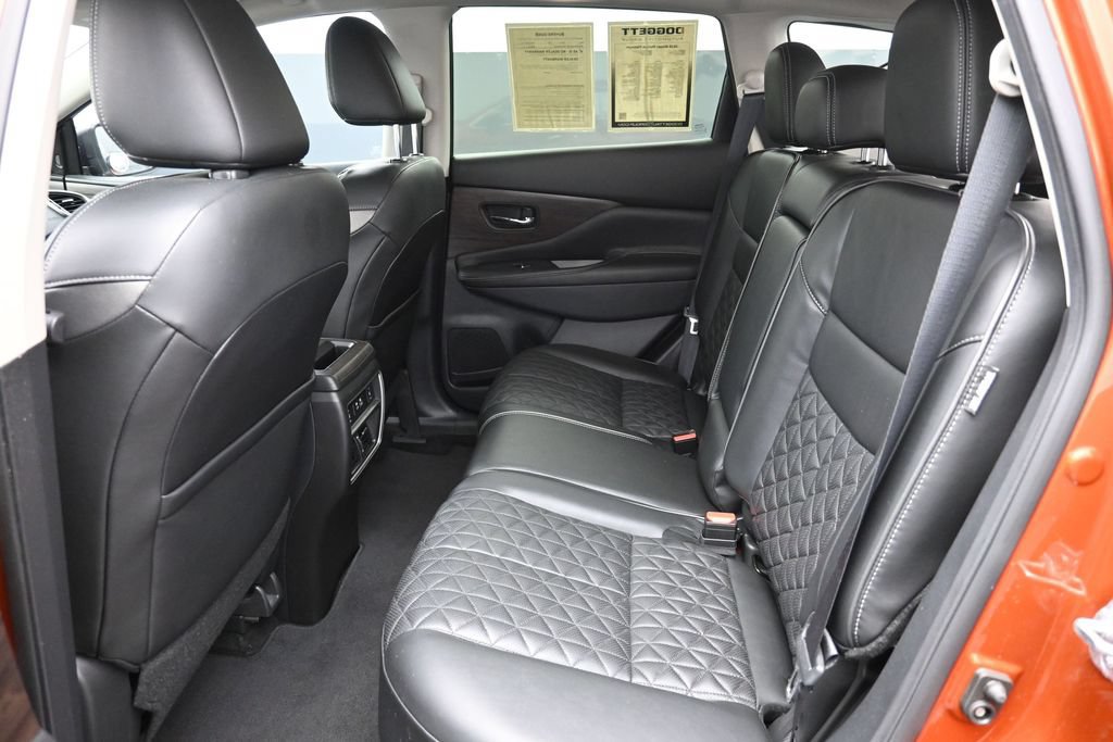 Used 2020 Nissan Murano Platinum AWD/4WD image 19